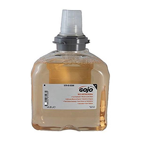 GOJO Antimicrobial Plus Foam Handwash TFX 1200 ml